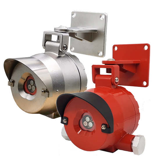 FD10三紅外火焰探測(cè)器