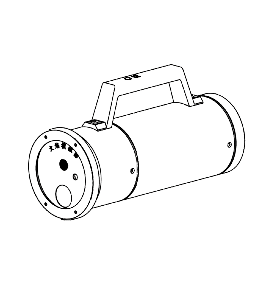 INFD-01智能火焰模擬器