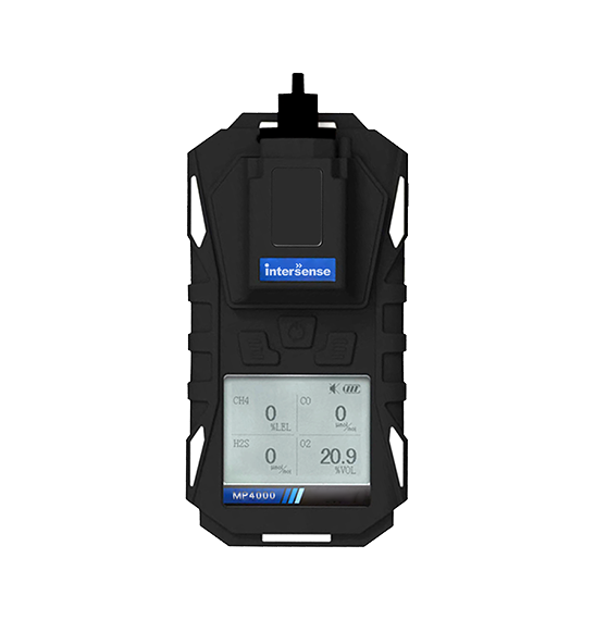 MP4000便攜式多氣體檢測(cè)儀