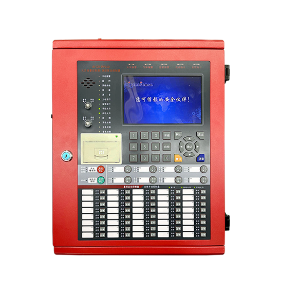 JB-QB-IFP100火災(zāi)報(bào)警控制器