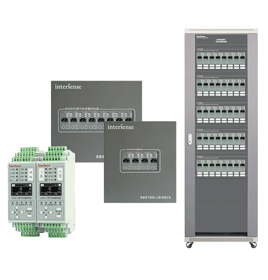 GP6000氣體報(bào)警控制器
