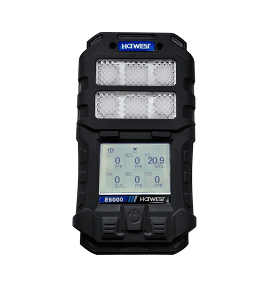 E6000便攜式多氣體檢測(cè)儀