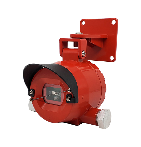 FD10單紫外火焰探測(cè)器