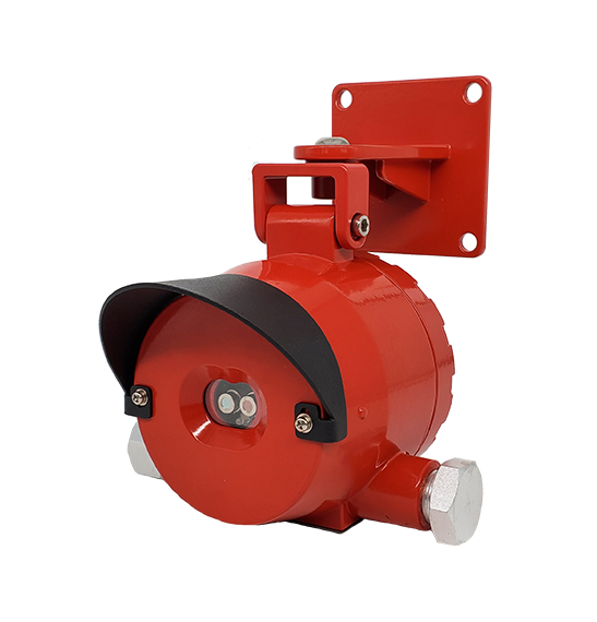 FD10雙紅外火焰探測(cè)器