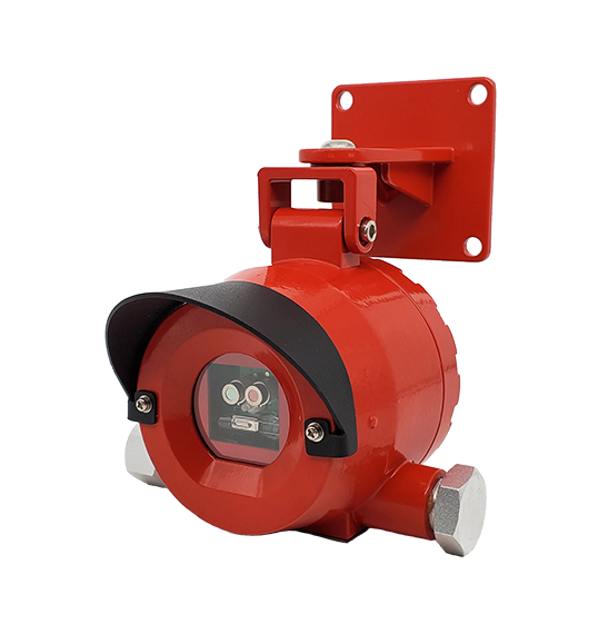 FD10雙紅一紫火焰探測(cè)器